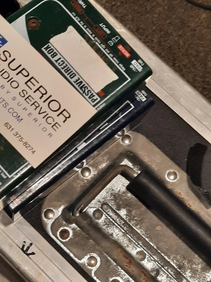 SOUNDCRAFT K2-32 模拟 混音器 — 第 3/3 张图片