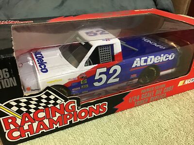 1996 Racing Champions KEN SCHRADER #52 AC Delco Craftsman