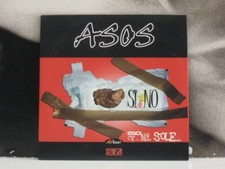 ASOS - SI E NO / ESCI FUORI C'E' UN BEL ... CARDSLEEVE CD SINGLE PROMO NEAR MINT