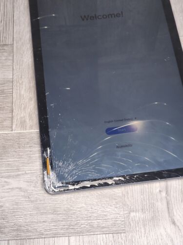 As-is Samsung Galaxy Tab S6 Lite (2022) SM-P613 64GB Wi-Fi, 10.4" - Picture 2 of 3