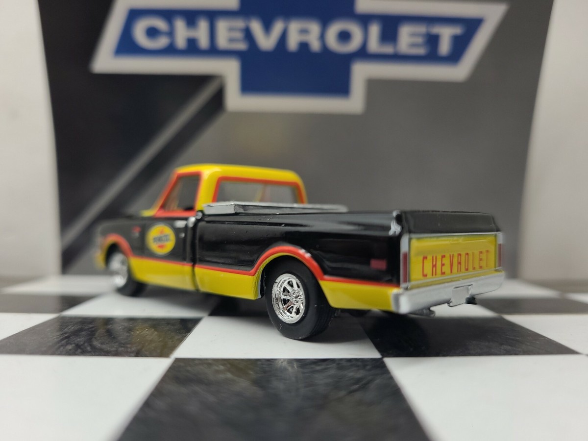 GREENLIGHT グリーンライト CHEVROLET C10 シルバラード レビュー グリーンライト 2022 シボレー シルバラード W/T
