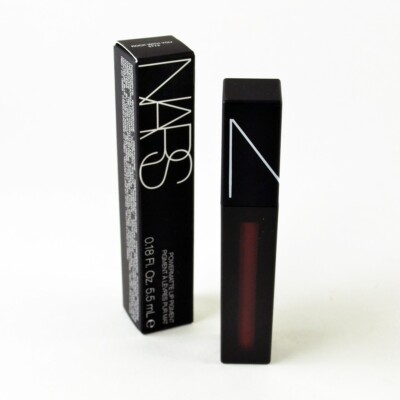 Nars Powermatte Lip Pigment ROCK WITH YOU 2774 - Full Size 0.18 Oz. / 5.5mL