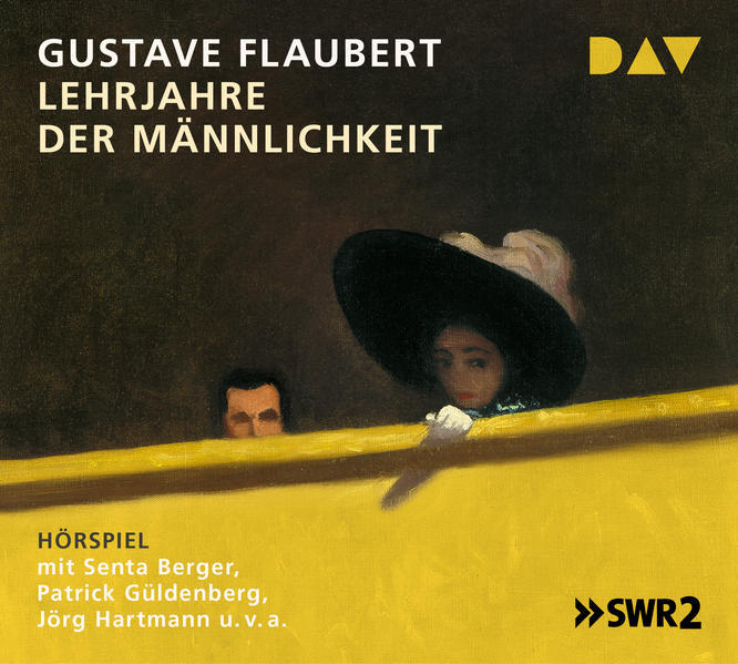 Thumbnail - Lehrjahre Der Männlichkeit | Gustave Flaubert | 2021 | Deutsch
