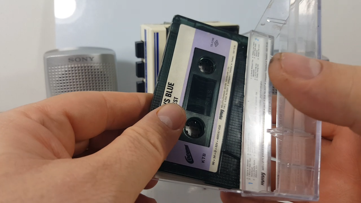 オーダー内容 Aciko AWI 209 Vintage Walkman Stereo Cassette Player | eBay