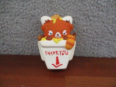 icefox スクイーズ35個 Fox in Chinese Thank You Box Squishy Toy | eBay