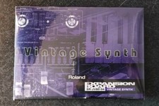 BRAND NEW ROLAND JD 990 JV80 VINTAGE SYNTH EXPANSION BOARD SR-JV80-04