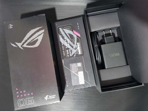 Asus ROG Phone 6 Gaming phone Unlocked 5G Android 16+512GB 50MP 6.78" Smartphone - Picture 3 of 14
