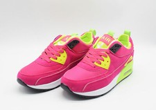 Womens Running Trainers Ladies Sneakers Slip On Walking Gym Comfy Fashion Shoes