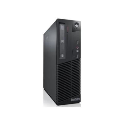 PC Bureau Dell Inspiron - Core I5 - 8Go RAM - 500Go HDD - Windows 10 - Sans écran