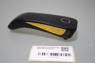 NETUM C750 Wireless Barcode Scanner