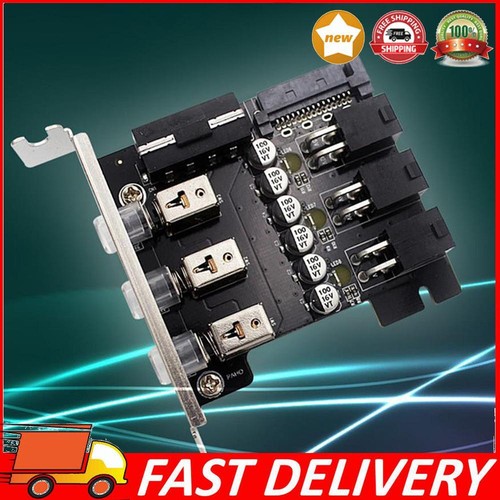 SSD Power Control Switch PCIE HDD Power Switch Accessory Power Saving Controller