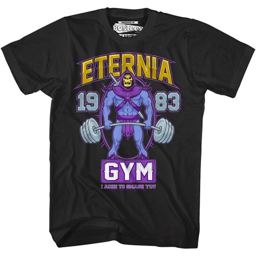 Cosplay He-Man and the Masters of the Universe 3D T-Shirts Sports Fitness Tops - 第 10/29 張圖片
