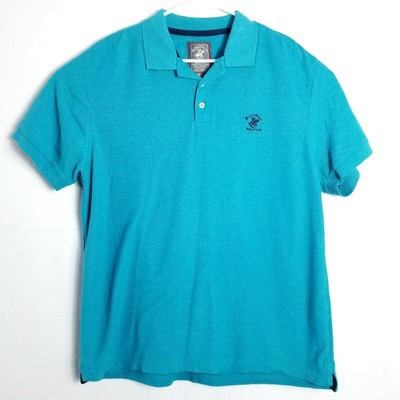 BEVERLY HILLS Polo Club Modern Fit Shirt short sleeve collared