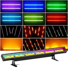 6 LED Strip Retro Lights Par Lights Fill Lights Stage Light Outdoor Club Wedding