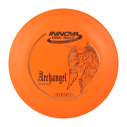 Innova Disc Golf DX Archangel Fairway Driver 8/6/-4/1 - Choose Exact Disc - Picture 5 of 29