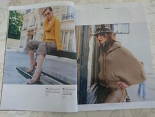 Catalogue tricot n° 460 -