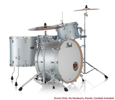 Pearl Decade Maple Blue Mirage 24x14/13x9/16x16 Drums Shells Pack HWP930S Dealer