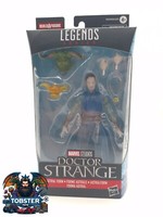 Hasbro Actionfigur Marvel Legends Series - Doctor Strange - Astralform Figur Neu