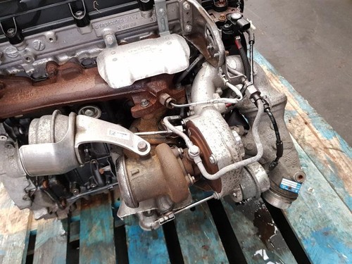 2018 ON 907 MERCEDES SPRINTER COMPLETE ENGINE 2.1 DIESEL OM651.958 EURO 6 - Picture 8 of 17