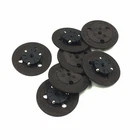 Replacement Spindle Hub CD Disc Holder Repair For Sony PS1 PSX Laser Head Lens