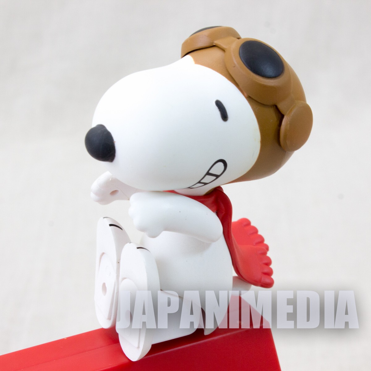 スヌーピー&ドックハウスキューブリック　Showcase vol.2 Snoopy Flying Ace Dog House Kubrick Showcase Vol.2 Medicom