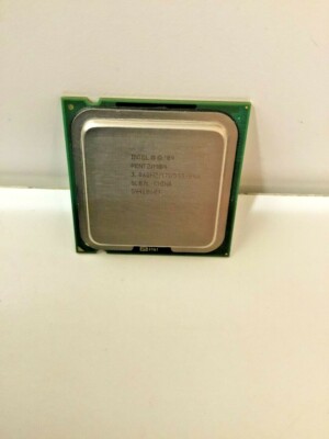 Intel Pentium 4 Processor SL87L 3.06GHz /1M/533/04A LGA775 Socket T  