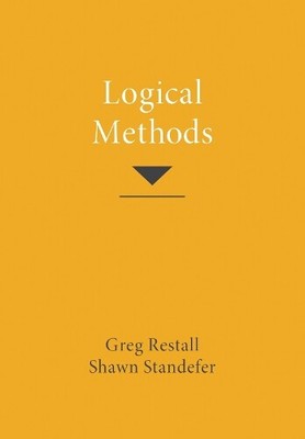 Greg Restall Shawn Standefer Logical Methods (Paperback) (UK IMPORT)