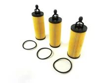 14-17 Jeep Chrysler Dodge Models Penstar 3.6L Engine Oil Filters Set Of 3 MOPAR