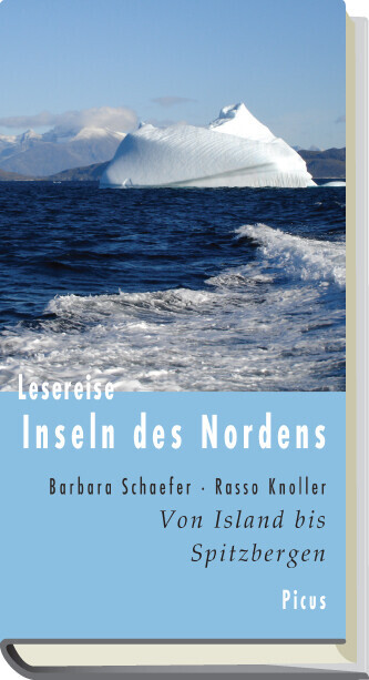 Thumbnail - Lesereise Inseln Des Nordens | Barbara Schaefer, Rasso Knoller | 2009
