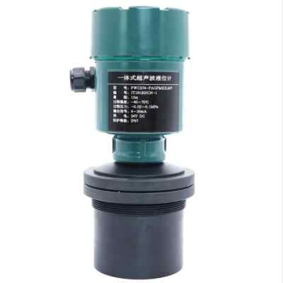 PWCS72 0.25%FS Low Power Consumption Ultrasonic Depth Sensor for Water Level