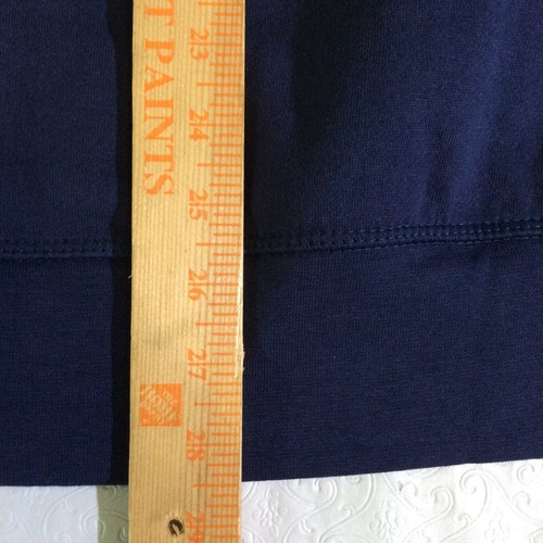 Runtz Worldwide Sweater Mens 2XL Blue Hoodie Pullover Casual Sweatshirt Pocket - Picture 13 of 14
