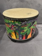 Remo Drum Floor Tom Rhythm Musical Instument Music Education Toy