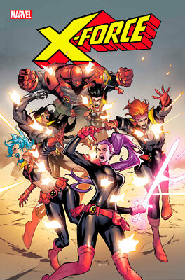 X-Force #5 (06.11.2024)