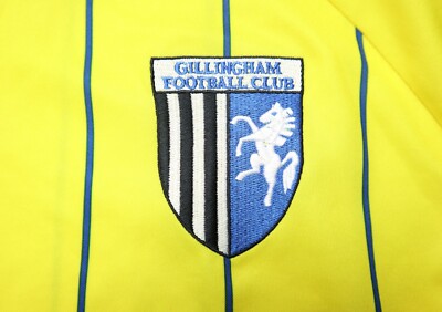 Maillot De Foot Gillingham Third 2013-2014 Vandanel Taille XXL, état Impeccable