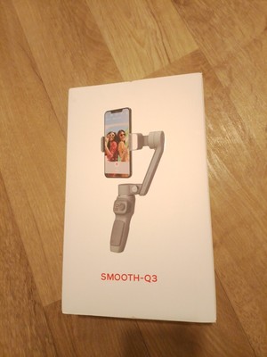 Zhiyun Smooth Q3 Combo-Set Stabilisierungssysteme  für Smartphones (C030113EUR)