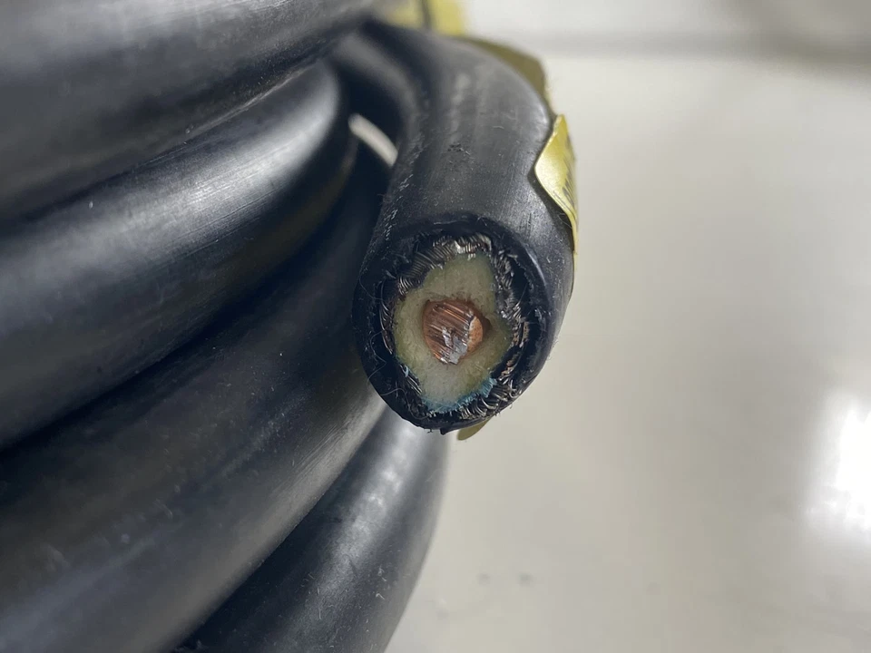 Times Microwave Systems 70ft LMR-600 Low Loss High Performance Coax - Image 3 of 4