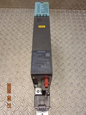 SIEMENS 6SL3120-1TE21-8AC0 SINAMICS SINGLE MOTOR MODULE 18A