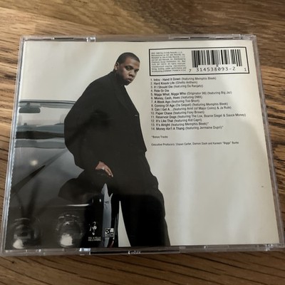 Vol. 2 Hard Knock Life Jay-z Very Good Limited Edition Explicit