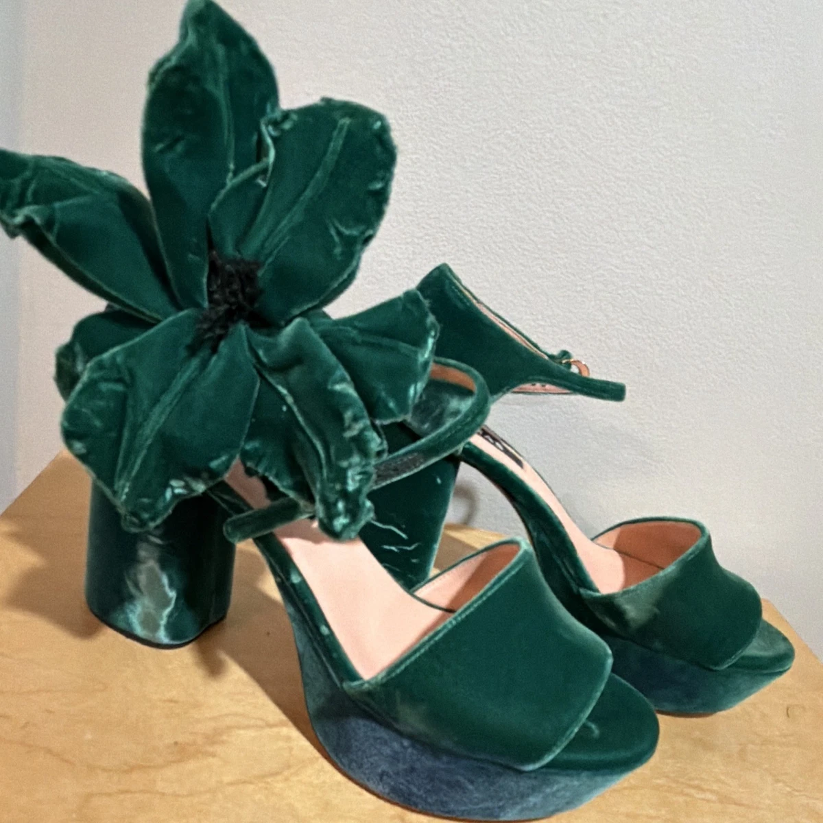 Rochas Women's Sandals for sale | eBay