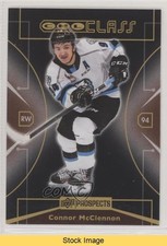 2019-20 Upper Deck CHL 1999-00 UD Class Retro Connor McClennon #C-7 READ 0s9c