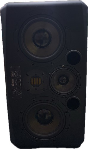 Adam S3XH Dual 7" 3-Way Powered Midfield Studio Monitor – Pre-Owned - Picture 9 of 9