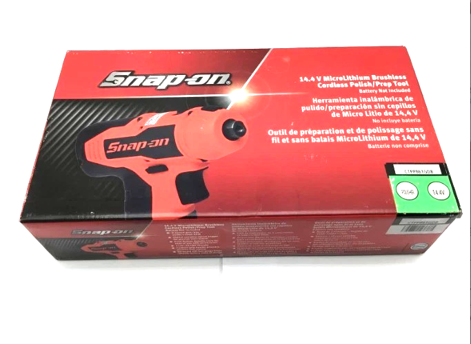New Snap-on™ CTPP861DB 14.4v Micro lithium Brushless Cordless