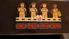 LEGO Ghostbusters Ecto-1 (21108) -  Set With A few Missing Or Broken Parts