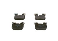 Bremsbelagsatz Hinten FüR BMW E81 E87 E88 E82 E90 E93 E92 E91 05-13 34216791421
