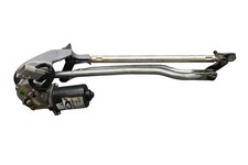 12-20 Tesla Model S Front Windshield Wiper Motor Mechanism 6005946-00-C Oem