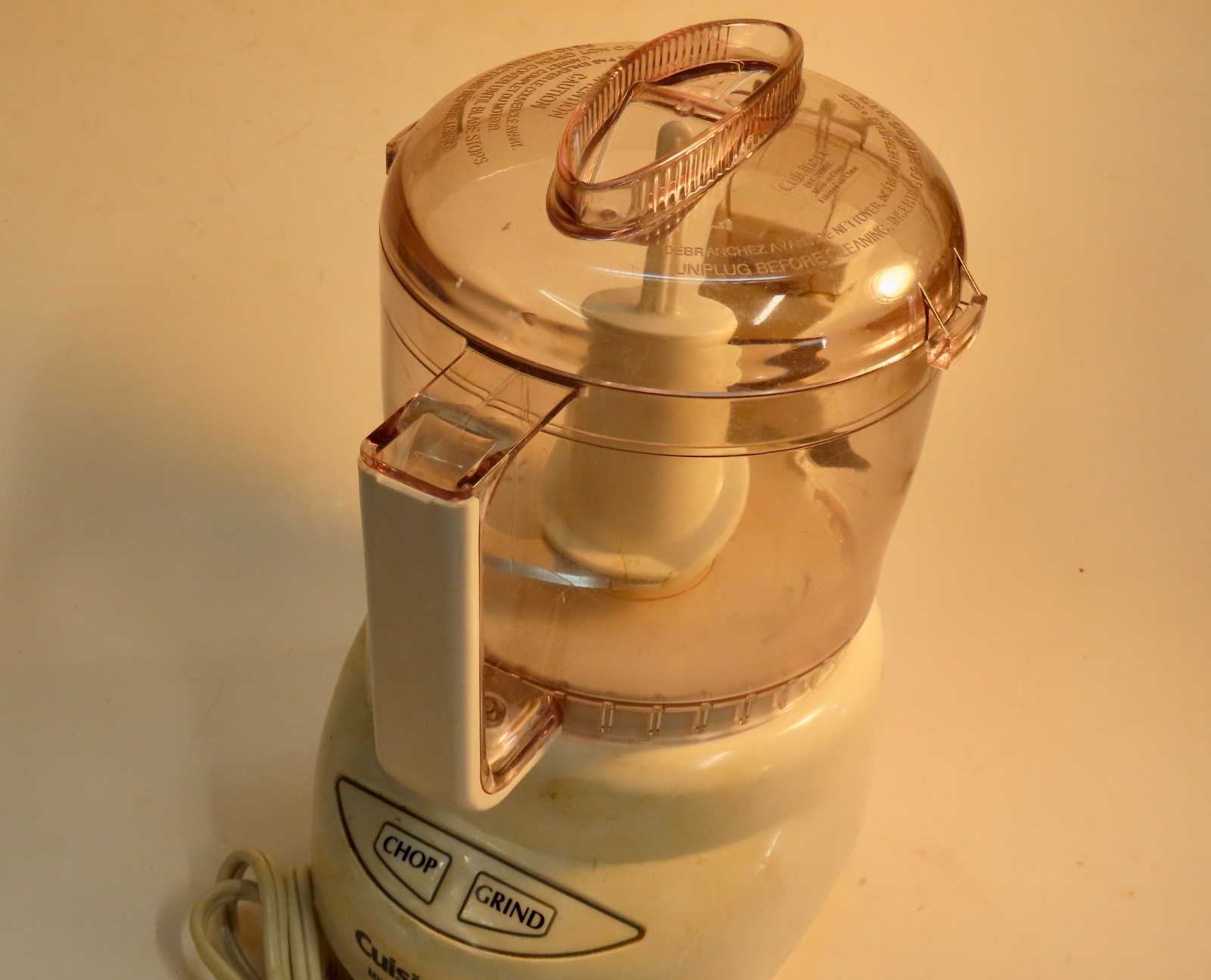  Cuisinart &ldquo;Mini Prep Plus&rdquo; Small Food Processor, Chopper/Grinder Easily Cleaned