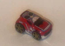 HOT WHEELS Loose Rocket Box (Red Version)