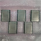 Intel Xeon Silver 4110 2.10GHz 8-Core Server Processor Lot of 5 Working Pull