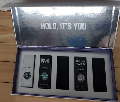 Holo Taco One-Coat Chrome Collection - Quick-Dry Base