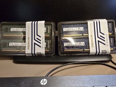 (2) 2 X 4 GB & (1) 8 GB PC3-12800 DDR3-1600 MHz Computer Memory Modules